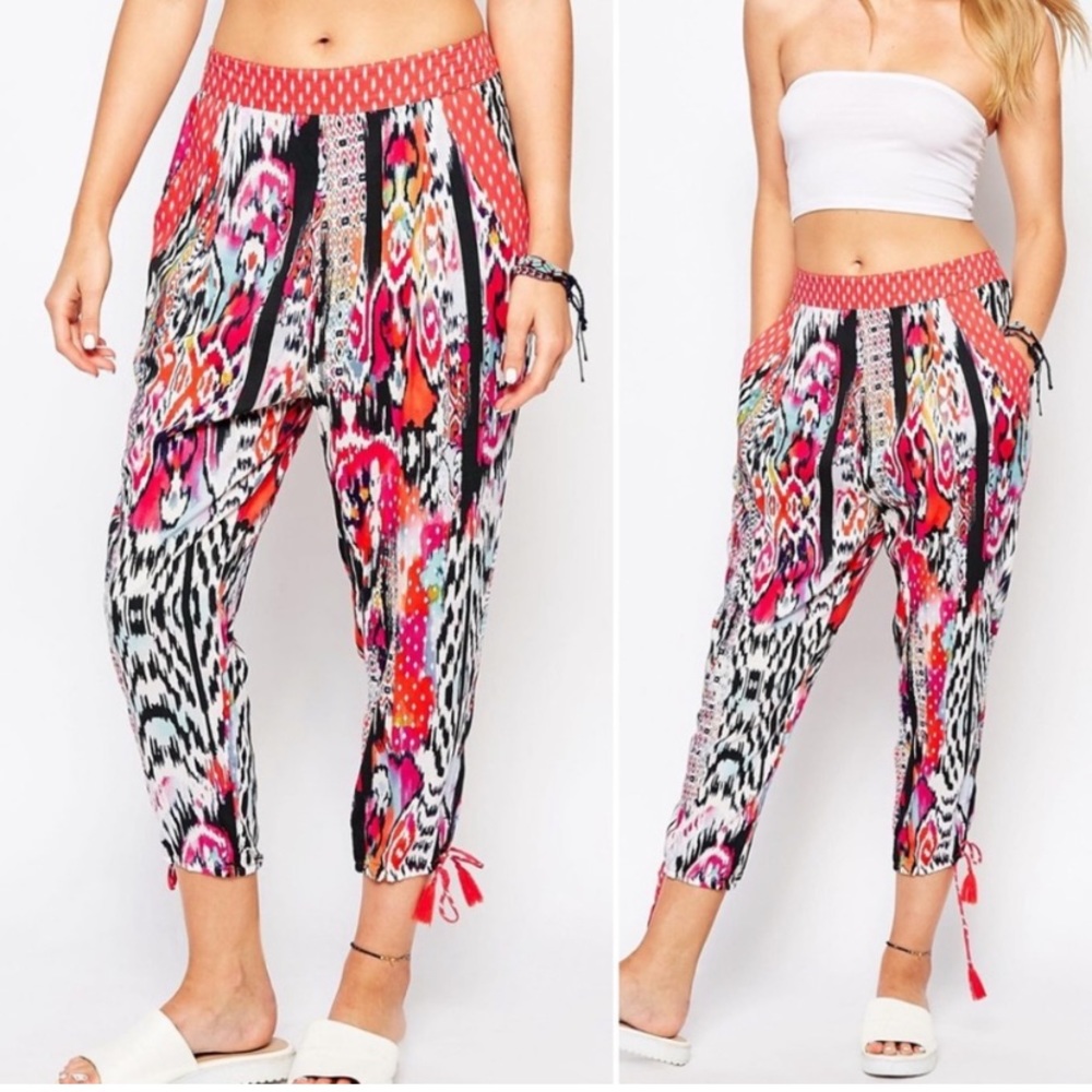 NWT Seafolly Daydreamer Beach Pants
